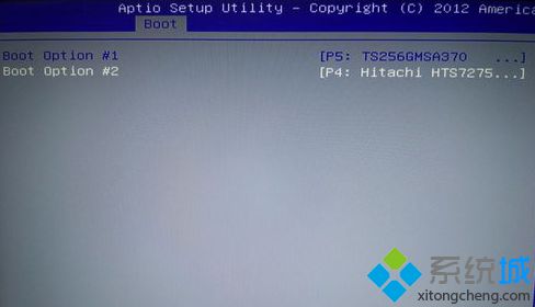 電腦中安裝固態(tài)硬盤后如何調(diào)整固態(tài)硬盤的啟動順序3 電腦中安裝固態(tài)硬盤后如何調(diào)整固態(tài)硬盤的啟動順序3