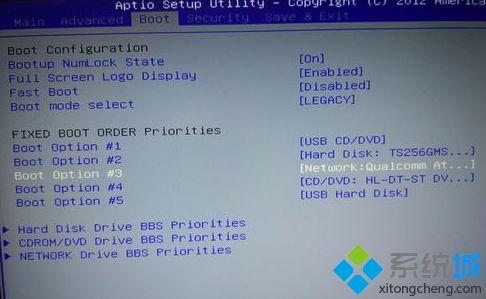 電腦中安裝固態(tài)硬盤后如何調(diào)整固態(tài)硬盤的啟動順序1 電腦中安裝固態(tài)硬盤后如何調(diào)整固態(tài)硬盤的啟動順序1