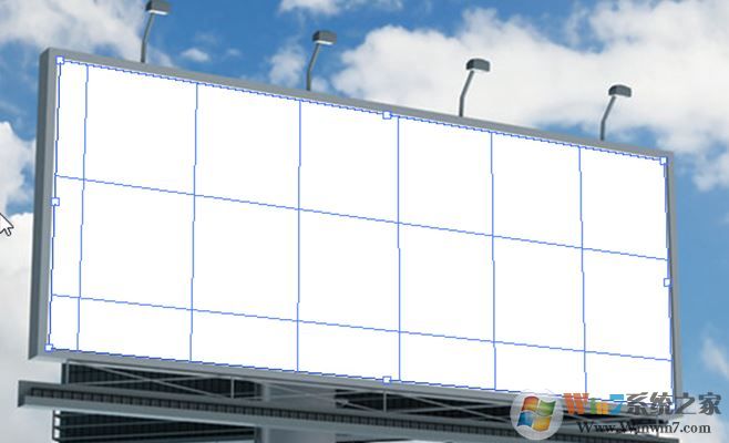 ps消失點(diǎn)怎么用？分享photoshop消失功能使用方法5