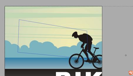 ps消失點(diǎn)怎么用？分享photoshop消失功能使用方法23