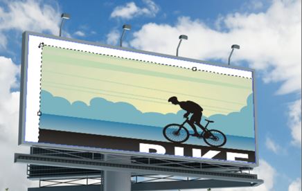 ps消失點(diǎn)怎么用？分享photoshop消失功能使用方法2