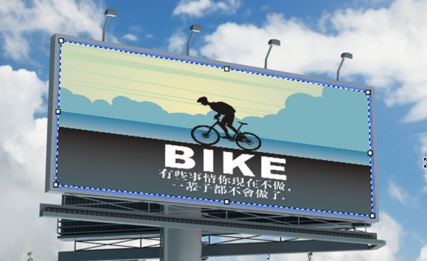 ps消失點(diǎn)怎么用？分享photoshop消失功能使用方法1