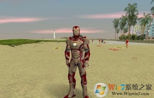 罪惡都市mod怎么用？罪惡都市模型MOD包安裝教程