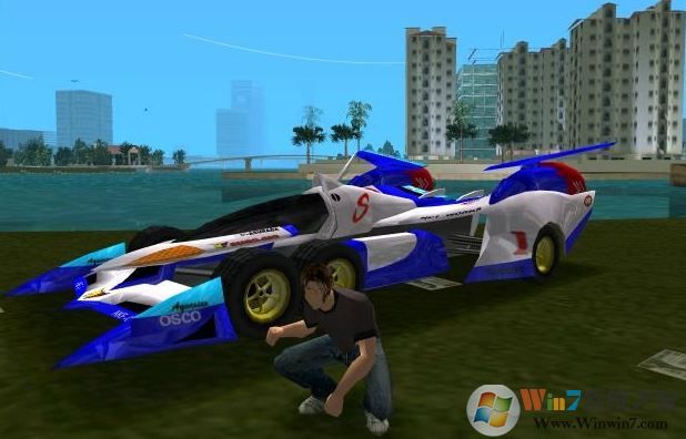 罪惡都市mod怎么用？罪惡都市模型MOD包安裝教程