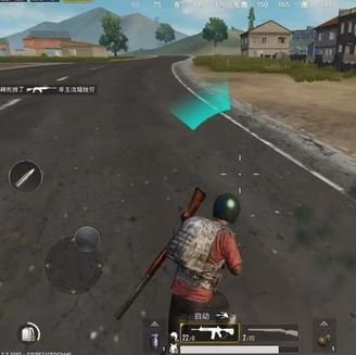 絕地求生的手游怎么玩？小編帶你暢玩吃雞手游