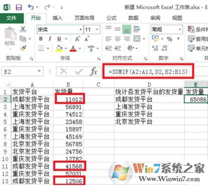 sumif怎么用？Excel sumif函數(shù)包學(xué)包會教程