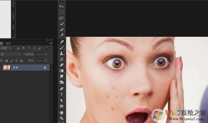 ps修補工具怎么用？PS技能之修復(fù)工具使用方法