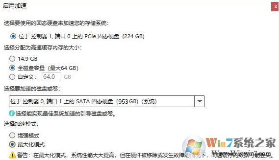 SATA固態(tài)硬盤如何實(shí)現(xiàn)M.2接口NVME固態(tài)硬盤讀速？Intel教你做人