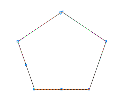 cdr減少節(jié)點(diǎn)怎么操作？教你cdr快速減少節(jié)點(diǎn)的方法