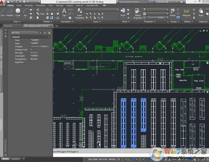 Auto cad2016簡體中文官方原版x64位（含注冊機及激活詳細方法）