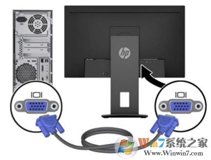 win10筆記本外接顯示器模糊怎么辦？筆記本外接顯示器模糊的解決方法
