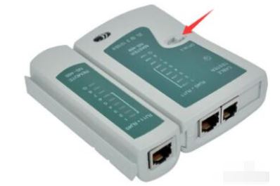 win7小編教你網(wǎng)線測試儀的使用方法！