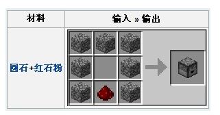 我的世界投擲器怎么用?投擲器使用方法圖文教程