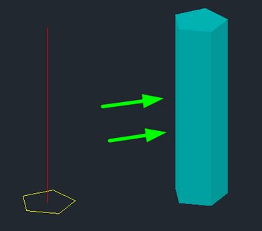 cad掃掠怎么用？cad掃掠功能使用教程