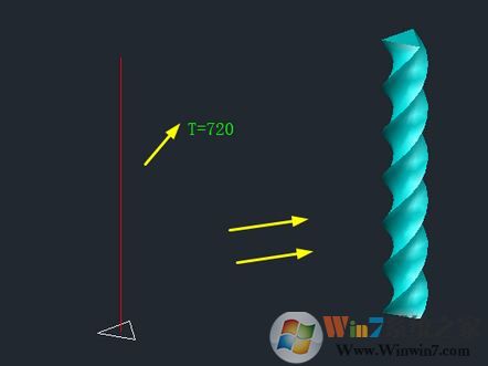 cad掃掠怎么用？cad掃掠功能使用教程