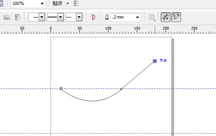 cdr鋼筆工具怎么用？cdr鋼筆工具的使用方法