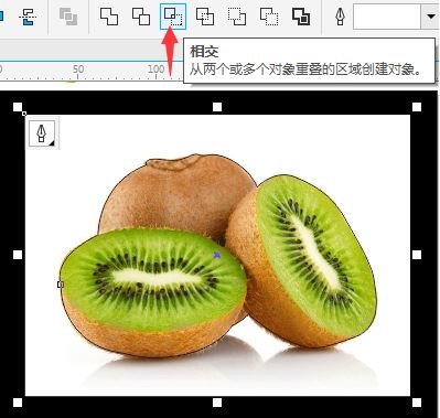 cdr用鋼筆工具怎么摳圖？cdr的鋼筆工具摳圖的操作方法
