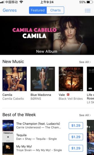 電影商店不可用怎么辦？完美解決itunes store不可用的問題