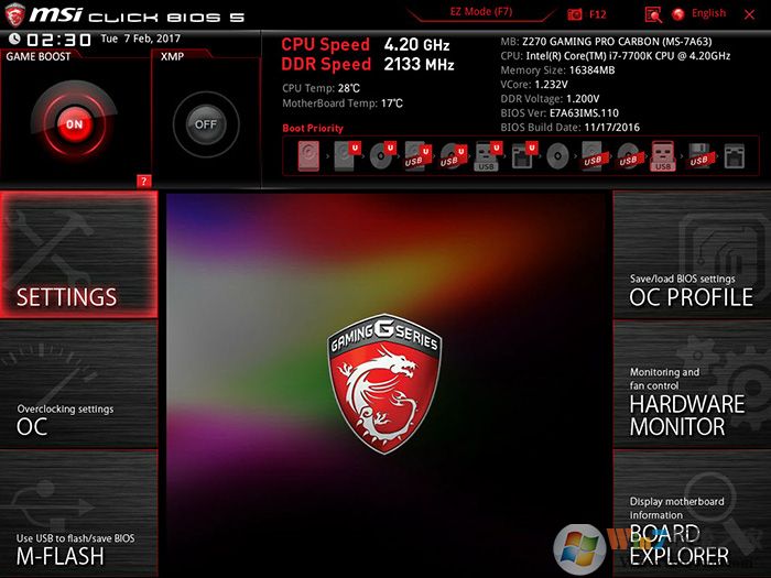 按DEL進(jìn)入BIOS設(shè)置