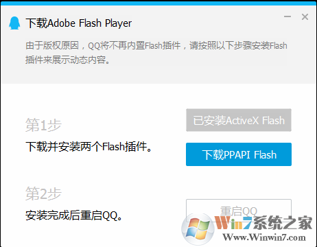 PPAPI flash是否需要下載？