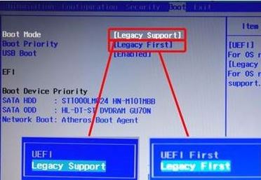 聯(lián)想yoga700 11怎么裝win7系統(tǒng)？聯(lián)想yoga700 11U盤安裝win7方法