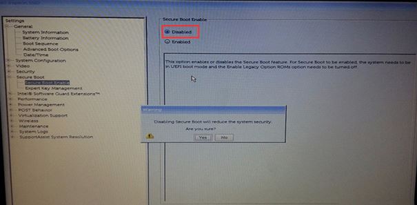 戴爾inspiron裝win7詳細(xì)操作方法(含改BIOS圖文教程)