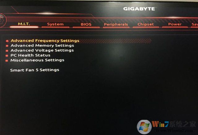 進(jìn)入bios 進(jìn)入bios