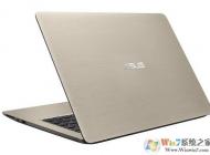 華碩K456UR裝win7藍屏怎么辦？華碩K456UR換win7教程