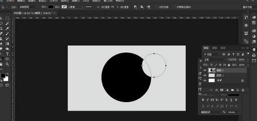 ps布爾運(yùn)算怎么用？教你ps布爾運(yùn)算使用方法