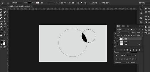 ps布爾運(yùn)算怎么用？教你ps布爾運(yùn)算使用方法