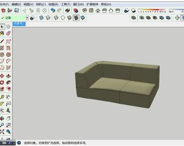 su怎么鏡像？教你在su中進(jìn)行鏡像的操作方法