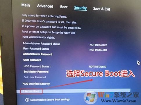 教你玩家國(guó)度ROG G701VI7820預(yù)裝win10改win7教程