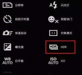 hdr是什么拍照功能？手機拍照功能hdr需要打開嗎？