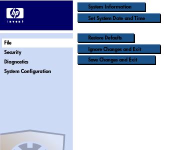 HP商用筆記本BIOS密碼忘記了怎么辦？惠普電腦清除BIOS密碼教程