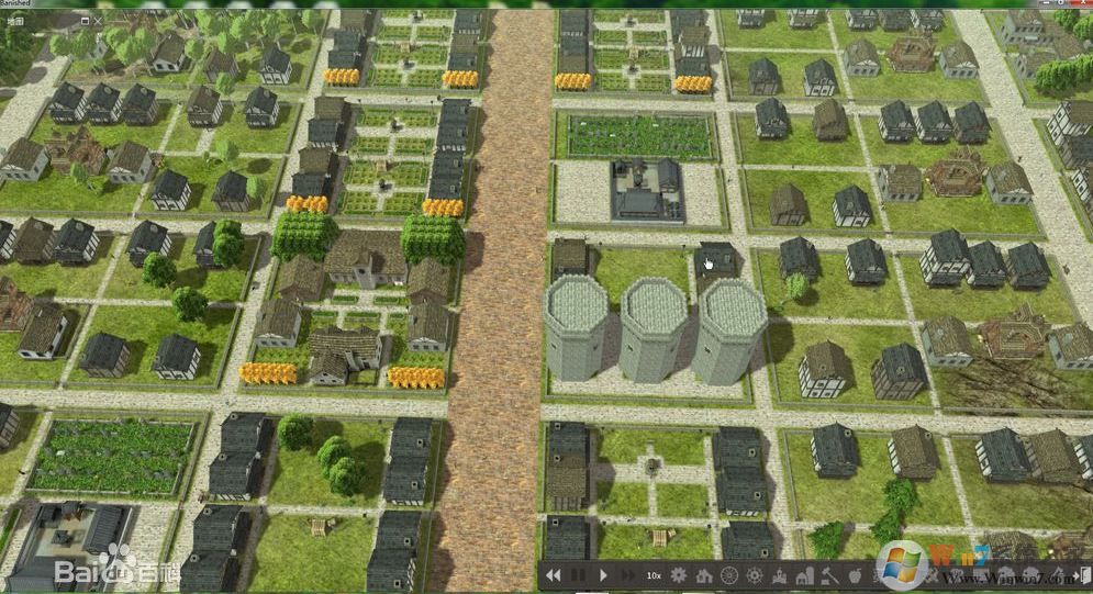 最好用的放逐之城修改器v1.0.7（十二項(xiàng)屬性修改）