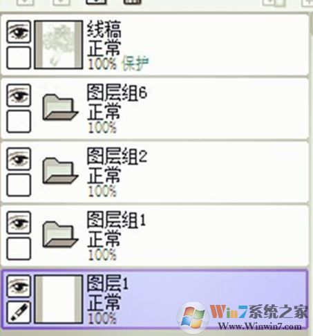 sai超詳細(xì)上色教程(初學(xué)者看過來)