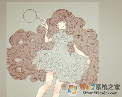 sai超詳細(xì)上色教程(初學(xué)者看過來)