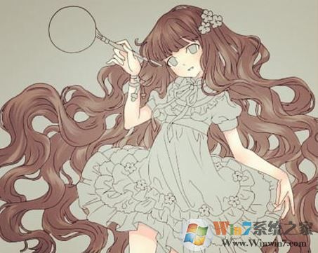 sai超詳細(xì)上色教程(初學(xué)者看過來)