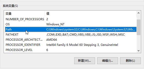 win10 命令提示符：mode不是內(nèi)部或外部命令怎么辦？（解決方法）