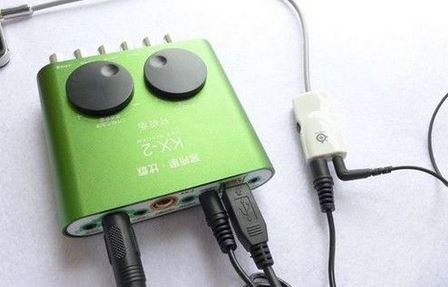 外置聲卡怎么用？教你win7系統(tǒng)使用外接聲卡