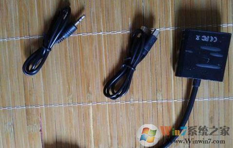 hdmi轉vga轉換線怎么用？高清HDMI轉VGA使用方法圖解