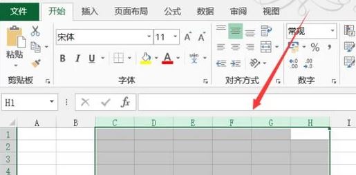 隱藏的excel表格怎么隱藏？Excel表格取消隱藏圖文教程