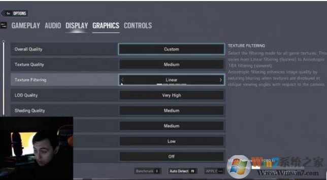 彩虹六號(hào)畫(huà)面設(shè)置怎么設(shè)置好？彩虹六號(hào)掉幀幀數(shù)低的解決方法