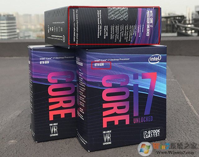 intel中文盒裝和英文盒裝、散片CPU的區(qū)別對比科普 裝機(jī)值得一看！