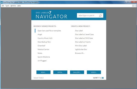 Disk Labeler 7豪華版破解版 (附破解補丁)標簽封面設(shè)計工具