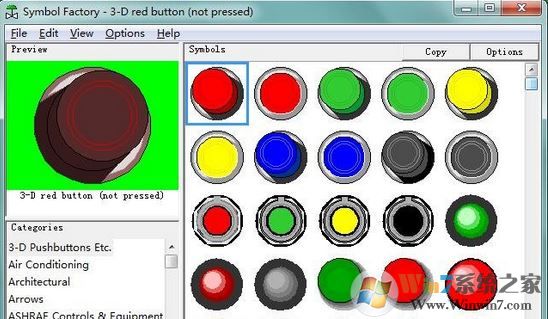 Symbol Factory下載_Symbol Factory(工控圖標(biāo)圖庫(kù))v3.0綠色版