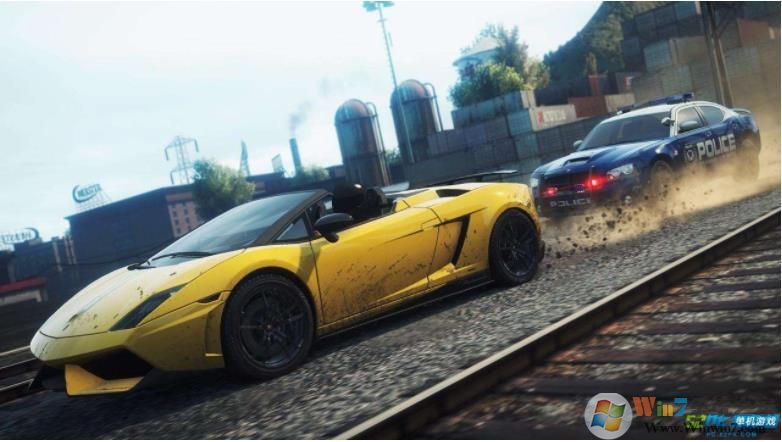 Win7電腦玩極品飛車17聲音一卡一卡的怎么解決?