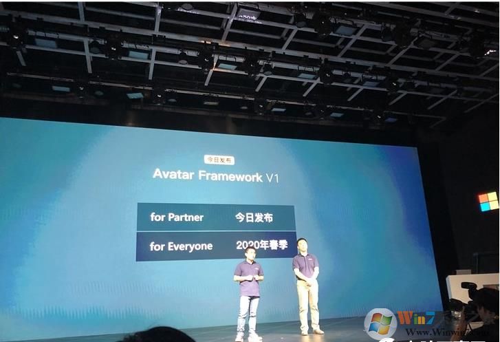 微軟小冰發(fā)布Avatar Framework工具包：打造女朋友or男朋友？