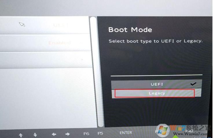 小米筆記本裝Win7 BIOS設置+U盤啟動教程