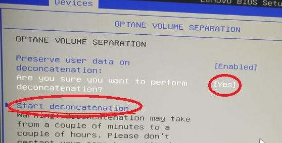 Optane Memory是什么？怎么禁用Optane Memory？（圖文教程）